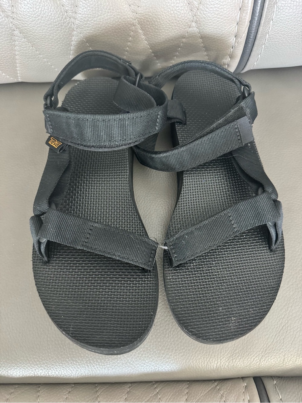 Teva Original Universal sandals feature adjustable hook-and-loop straps